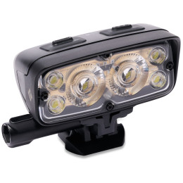 Lampe frontale Black Diamond Megawatt noir black