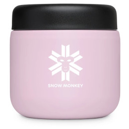 Boîte alimentaire isotherme Snow Monkey Foodie Mini 350 ml
