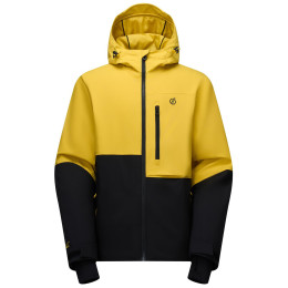 Veste homme Dare 2b Halfpipe IV Jacket jaune / noir WdBrn/Blck