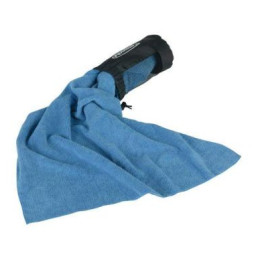 Serviette Ferrino Sport Towel XL bleue