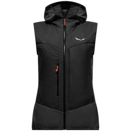 Gilet femme Salewa Sella Dst/Twr Hyb Vest W noir black out