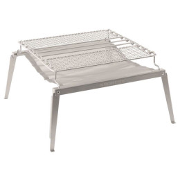 Gril Robens Timber Mesh Grill L argenté Silver