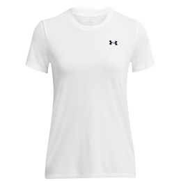 T-shirt femme Under Armour Tech SSC - Solid