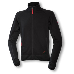 Veste homme Warmpeace Trevor vert Black