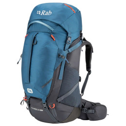 Sac à dos Rab Hyperon 65 bleu / noir Orion Blue/Anthracite