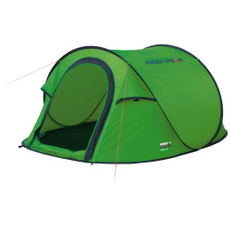 Tente pop up High Peak Vision 3 green