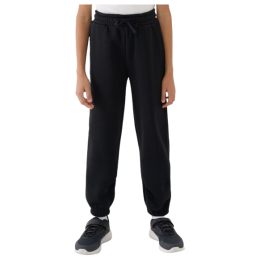 Pantalon enfant 4F Trousers Cas F1509 noir DEEP BLACK