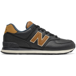 Chaussures homme New Balance ML574OMD vert Black