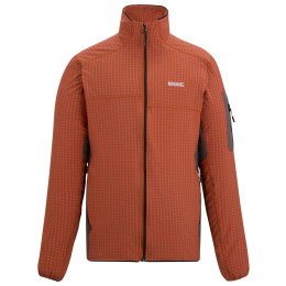 Sweat-shirt homme Regatta Baslinn brun Brck/Drkstm