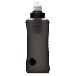 Filtre à eau Katadyn BeFree 0,6l LE Tactical vert Black