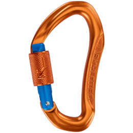 Mousqueton Skylotec Morfo BG (brilock gate) orange / bleu Orange/Blue