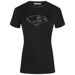 T-shirt fonctionnel femme Icebreaker W M 150 Tech Lite SS Tee 30 Anniversary