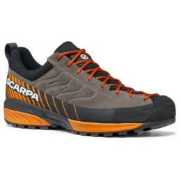 Chaussures homme Scarpa Mescalito gris / orange Titanium/Mango