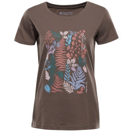 T-shirt femme Alpine Pro Termesa 4 beige Natural