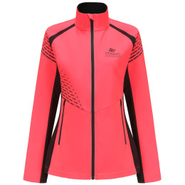 Veste femme Alpine Pro Gesseca rose pink