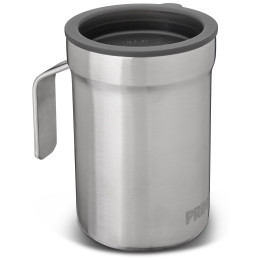 Mug isotherme Primus Koppen Mug 0,3 argenté stainless steel