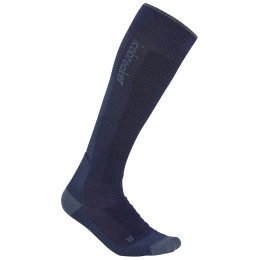 Chaussettes homme Icebreaker M Mer Ski+ Medium OTC bleu foncé Roylnav/Dawn/Midnightnavy