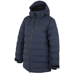 Manteau d'hiver hommes MOOA Thermora Parka bleu foncé Ink