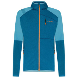 Sweat-shirt homme La Sportiva Existence Hoody M (2022) bleue Space Blue/Topaz