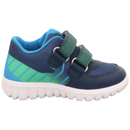 Chaussures enfant Superfit Sport7 Mini Blue