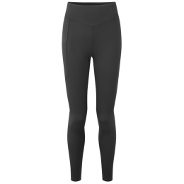 Leggings femmes Montane F Ineo Lite Tights Reg Leg noir BLACK