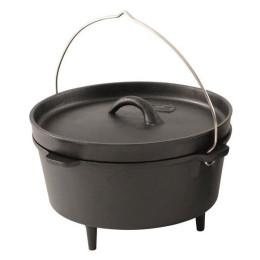 Chaudron Robens Carson Dutch Oven 4.3L (2022) vert Black