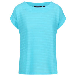 T-shirt femme Regatta Adine bleue Seascape