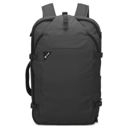 Sac à dos randonnée Pacsafe Venturesafe EXP45 carry-on vert Black