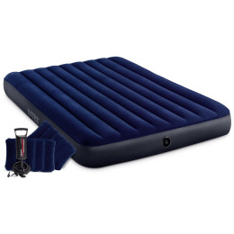 Matelas goflable Intex Queen Dura-Beam Classic 64765