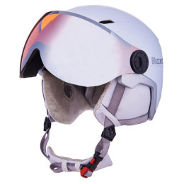 Casque de ski femmes Blizzard W2W Double Visor ski helmet
