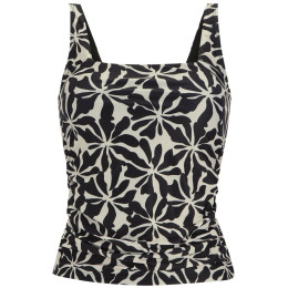 Maillot de bain femme Regatta Loria Tankini Top noir/ beige AbstrctFlorl