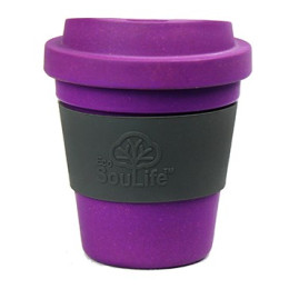 Tasse EcoSouLife Bio Sip violet