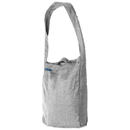 Sac bandoulière Ticket to the moon Eco Bag Medium Premium 30L girs frosty grey
