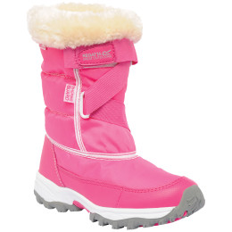 Bottes enfants Regatta Snowcadet II Jnr rose