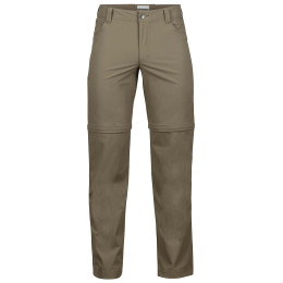 Pantalon homme Marmot Transcend Convertible Pant brun Cavern
