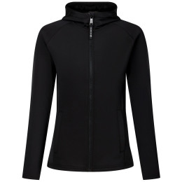 Sweat-shirt femme Dare 2b Glacier Midlayer noir Black