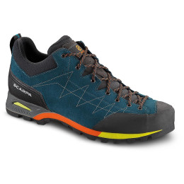 Chaussures homme Scarpa Zodiac bleue Lake Blue