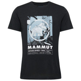 T-shirt homme Mammut Trovat T-Shirt Men Mammut