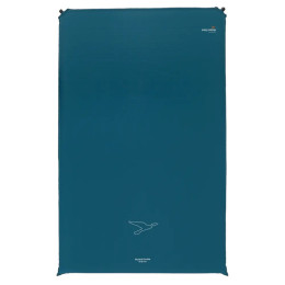 Matelas autogonflant Easy Camp Skylark Mat Double 10.0 cm bleu