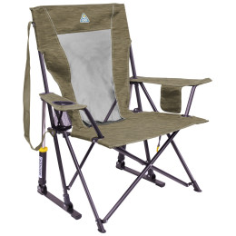 Chaise GCI Comfort Pro Rocker XL vert Heathered Aged Fatigue