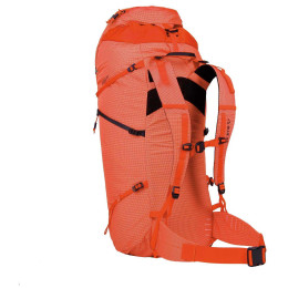 Sac à dos Blue Ice Stache 60l orange Orange