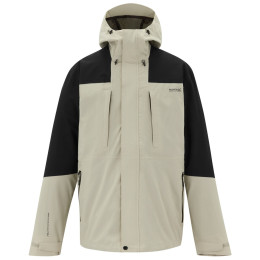 Veste homme Regatta Freesdale beige Abbeystn/Blk