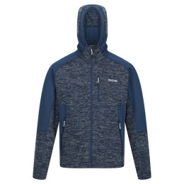 Sweat-shirt homme Regatta Cadford III 2021 bleu / gris MoonLt Denim