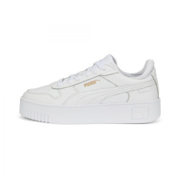 Chaussures femme Puma Carina Street blanc white