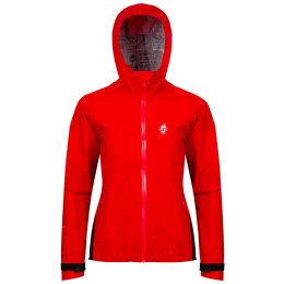 Veste femme High Point Active 4.0 Lady Jacket noir / rouge Red/Black