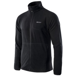 Sweat-shirt homme Hi-Tec Camolin vert Black