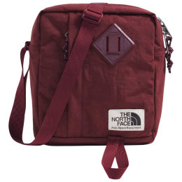 Sac bandoulière The North Face Berkeley Crossbody bordeau Sumac/Alpine Plum