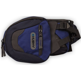 Sac banane Husky Mona 2,5 bleue Blue