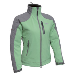 Veste femme Pinguin Galaxy green