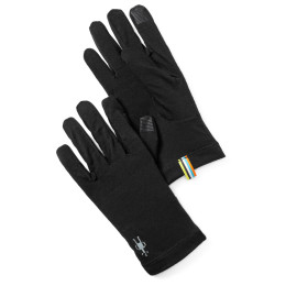 Gants Smartwool Merino Glove 2022 vert Black